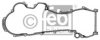 OPEL 00646904 Gasket, timing case cover